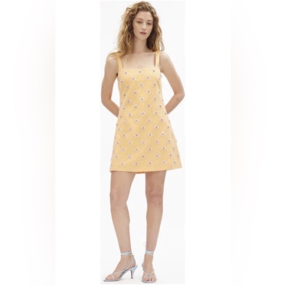 NWT Tanya Taylor Barton Dress - Size 0 - MSRP $695 - Picture 2 of 10